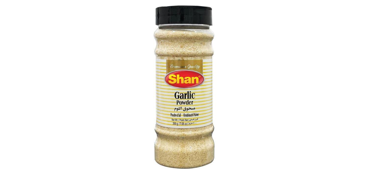 Shan Garlic Powder, Bottle - 200g