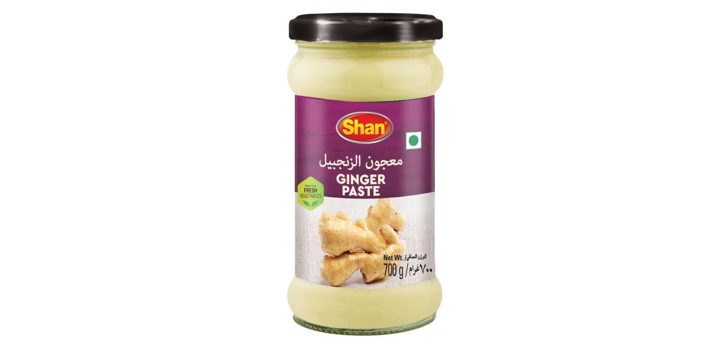 Shan Ginger Paste - 700g