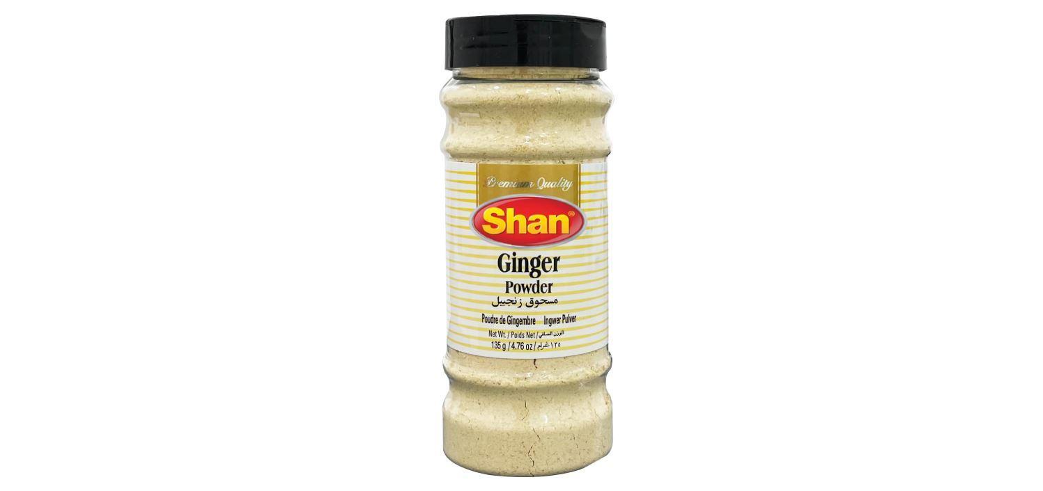 Shan Ginger Powder, Bottle - 135g