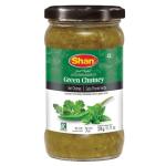 Shan Green Chutney - 315g