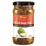 Shan Hyderabadi Mixed Pickle - 300g