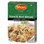 Shan Karachi Beef Biryani Masala Mix - 60g