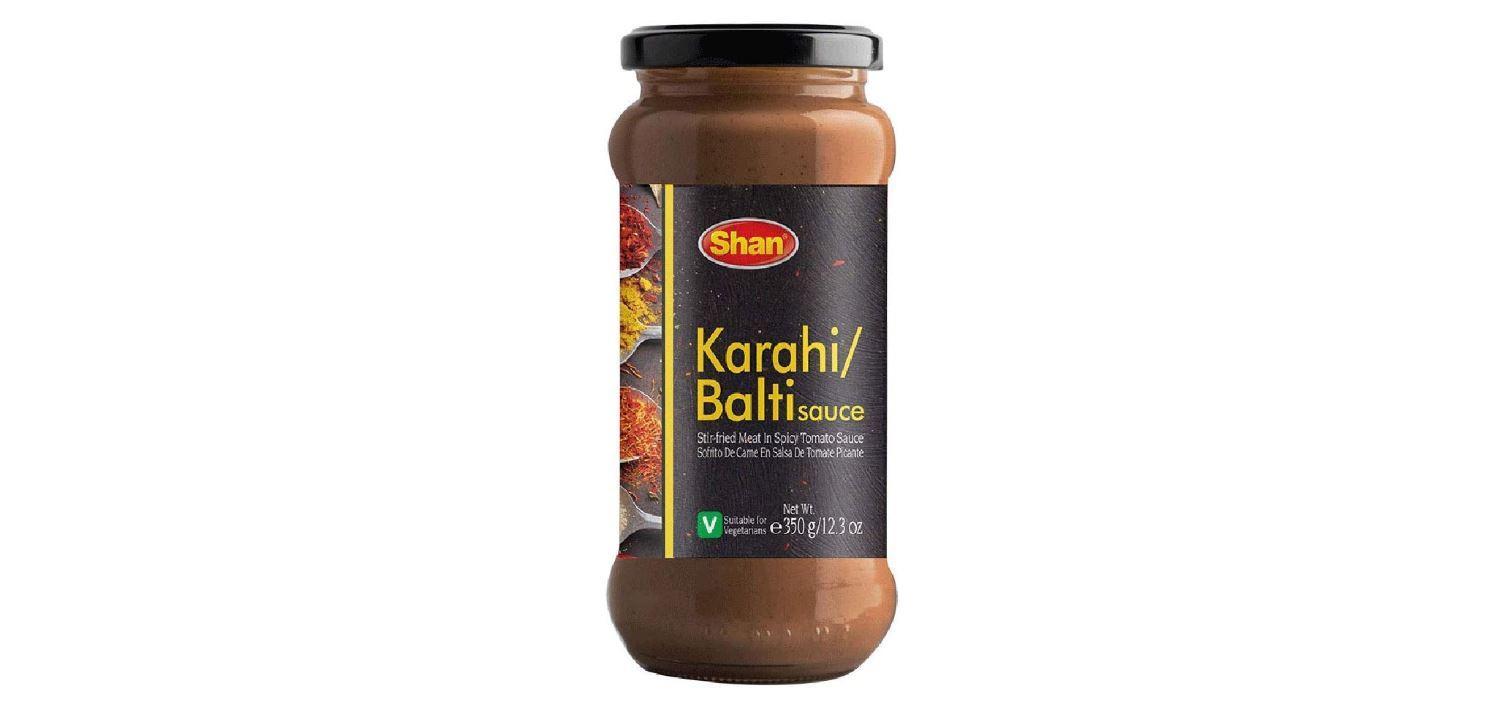 Shan Karahi Sauce - 350g