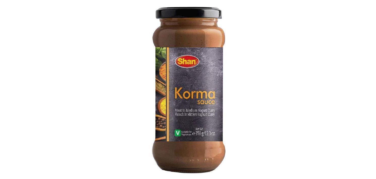 Shan Korma Sauce - 350g