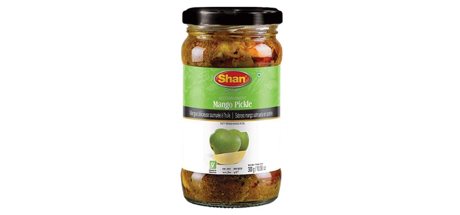 Shan Mango Pickle - 300g