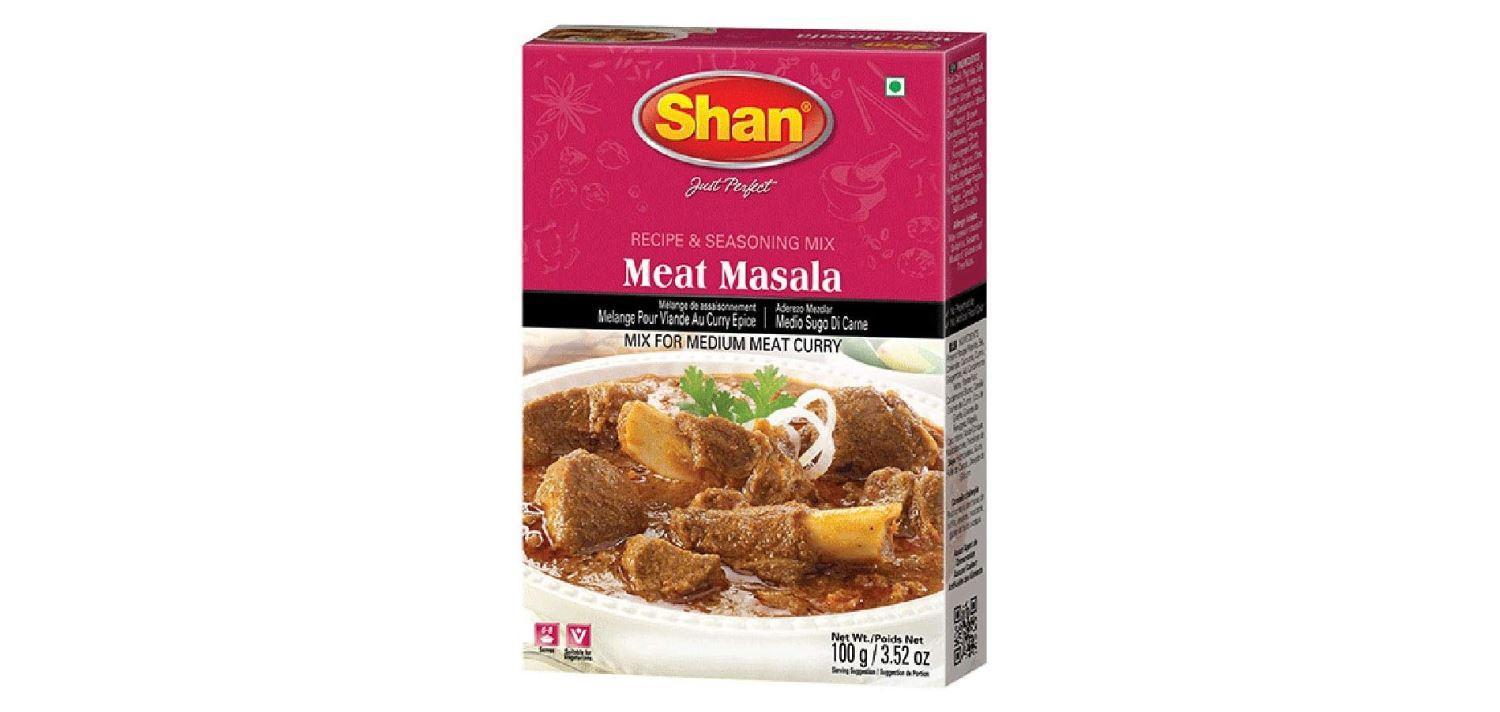 Shan Meat Masala Mix - 100g