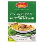 Shan Memoni Mutton Biryani Masala Mix - 60g