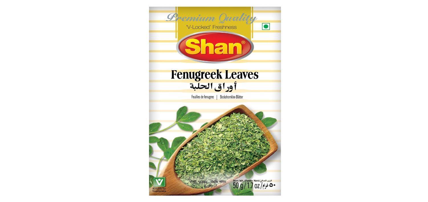 Shan Methi Qasuri - 50g