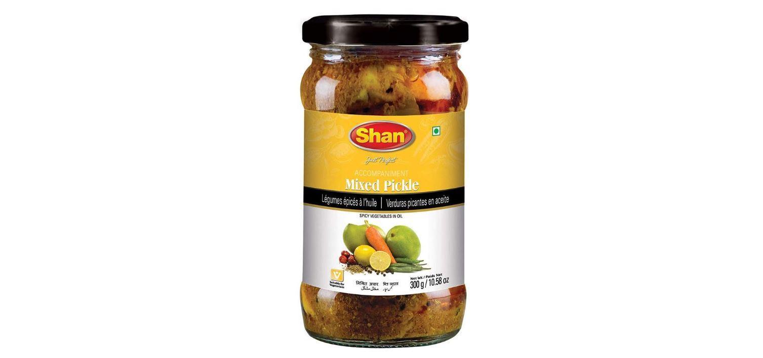 Shan Mixed Pickle - 300g