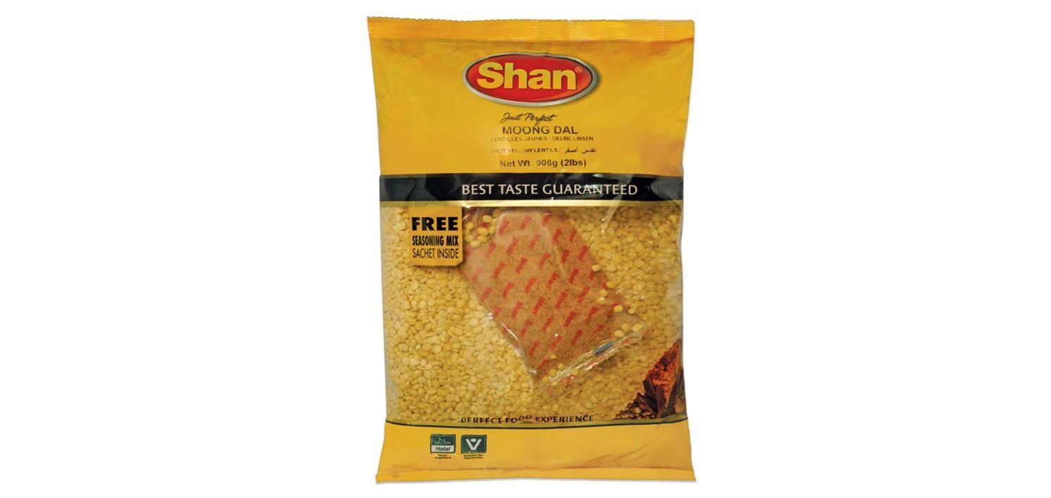 Shan Moong Dal - 1000g