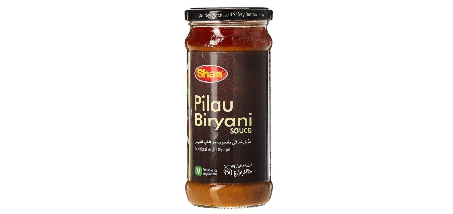 Shan Pilau Biryani Masala Mix - 50g