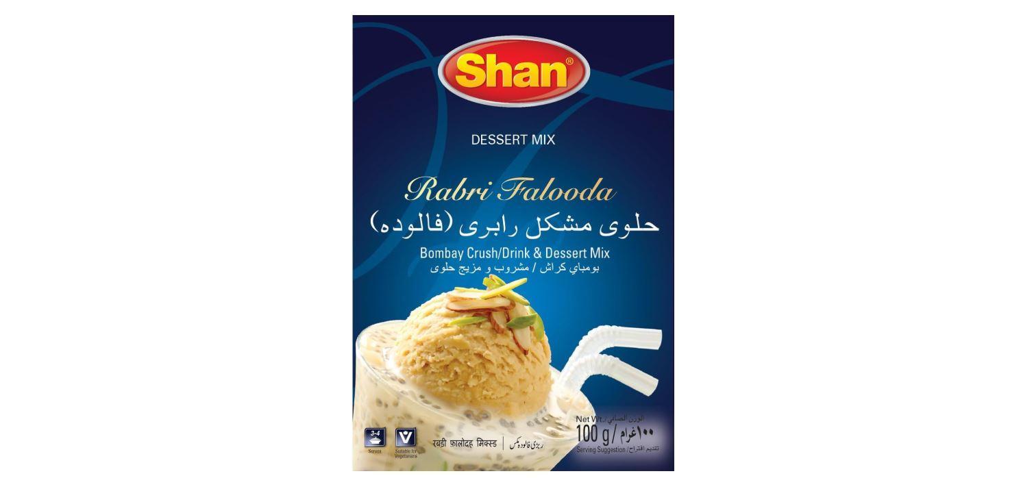 Shan Rabri Falooda Mix - 100g