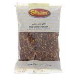 Shan Red Chilli Crushed, Poly Bag - 200g