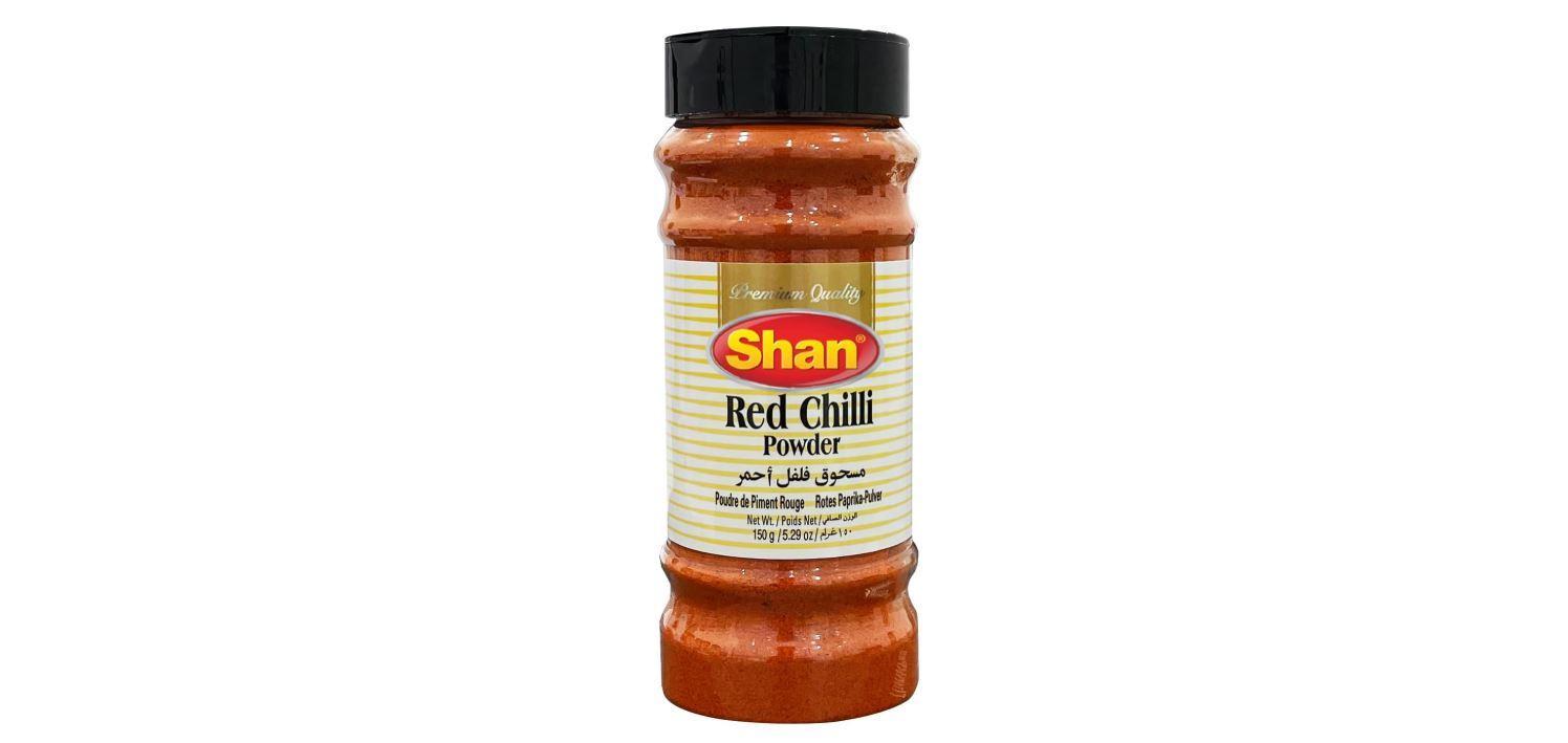 Shan Red Chilli Powder, Bottle - 150g