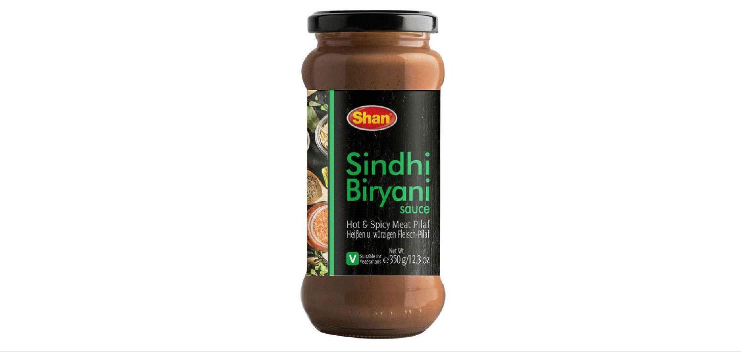 Shan Sidhi Biryani Sauce - 350g