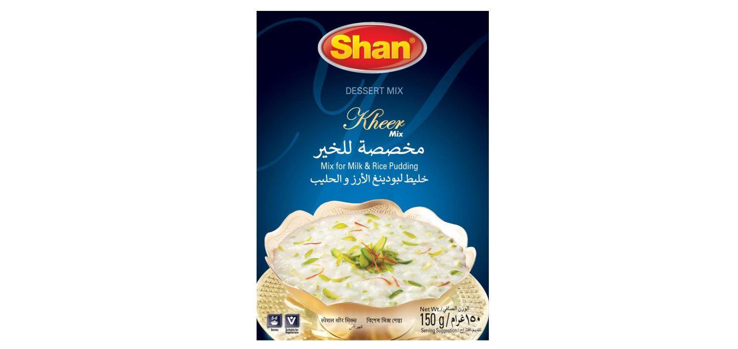 Shan Special Kheer Mix - 150g