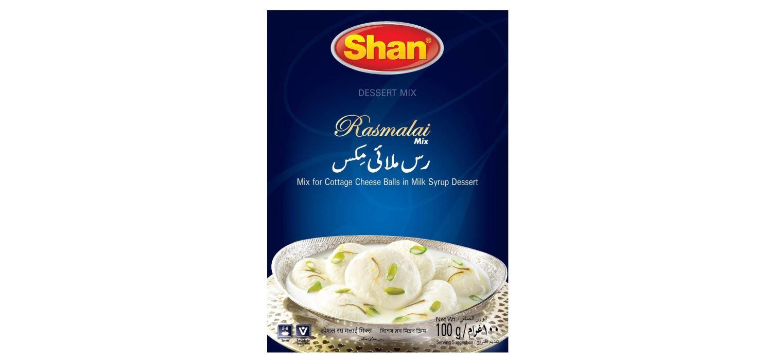 Shan Special Rasmalai Mix - 100g