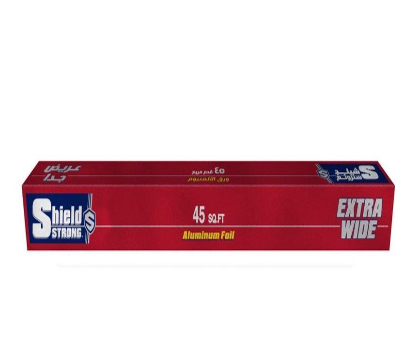 Shield Strong Aluminum Foil - 200 Sqft