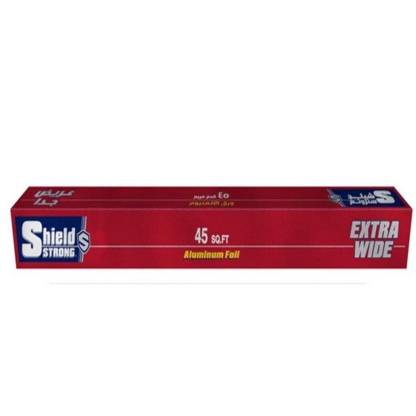 Shield Strong Aluminum Foil - 45 Sqft