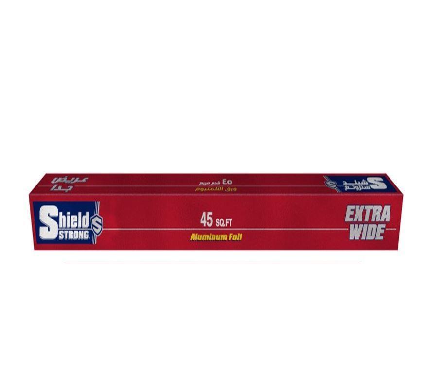 Shield Strong Aluminum Foil - 45 Sqft