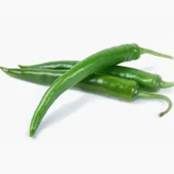 Chilli Green, Jordan - 500g