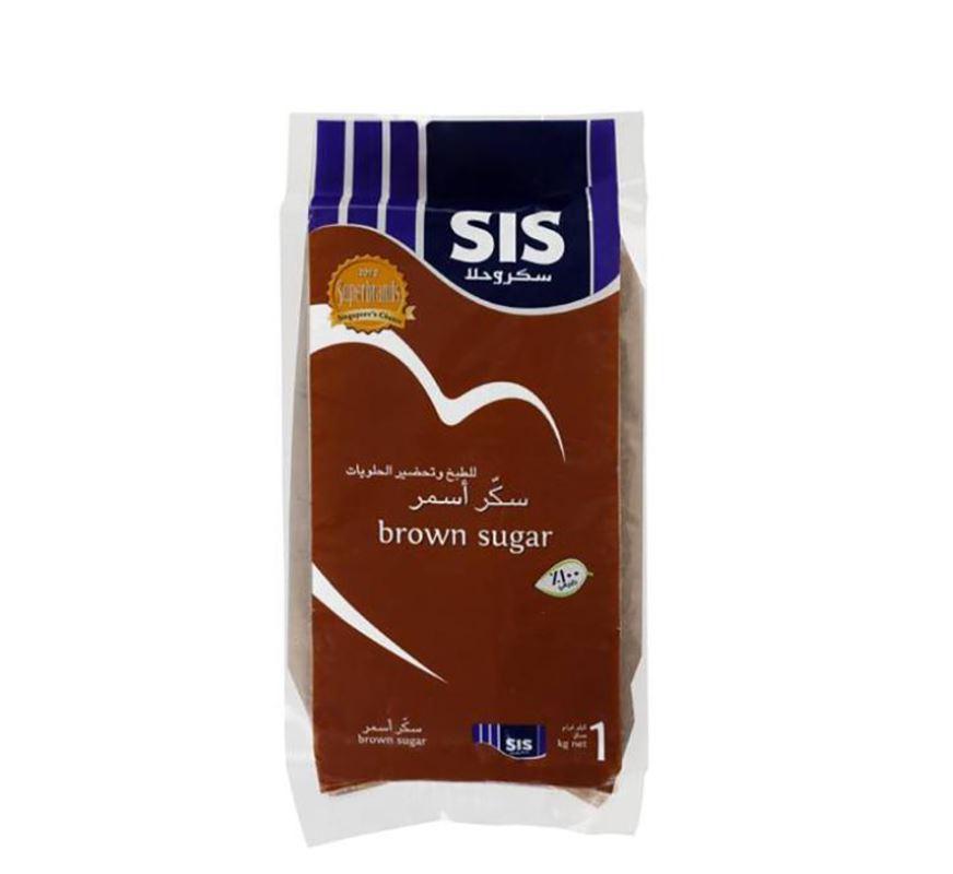 SIS Brown Sugar - 1 kg