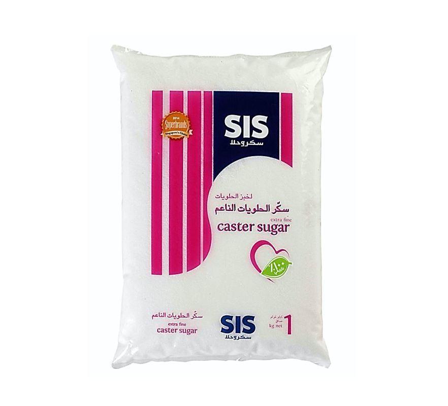 SIS Caster Sugar - 1 kg