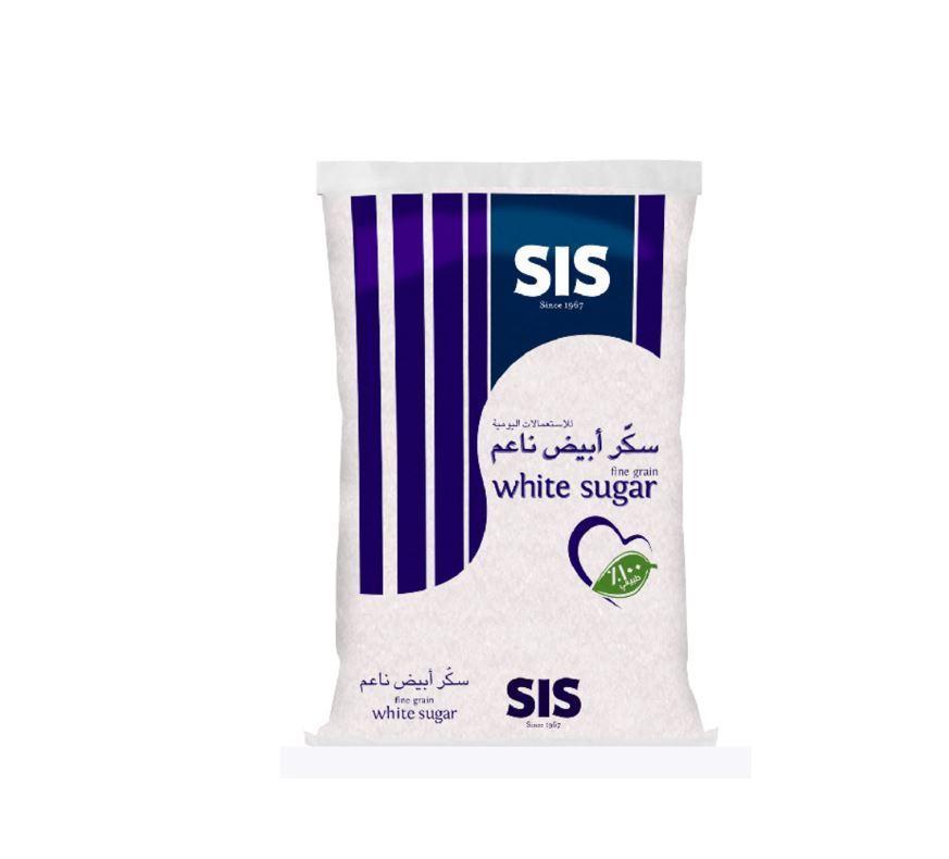 Sis Fine Granulated Sugar - 1 kg