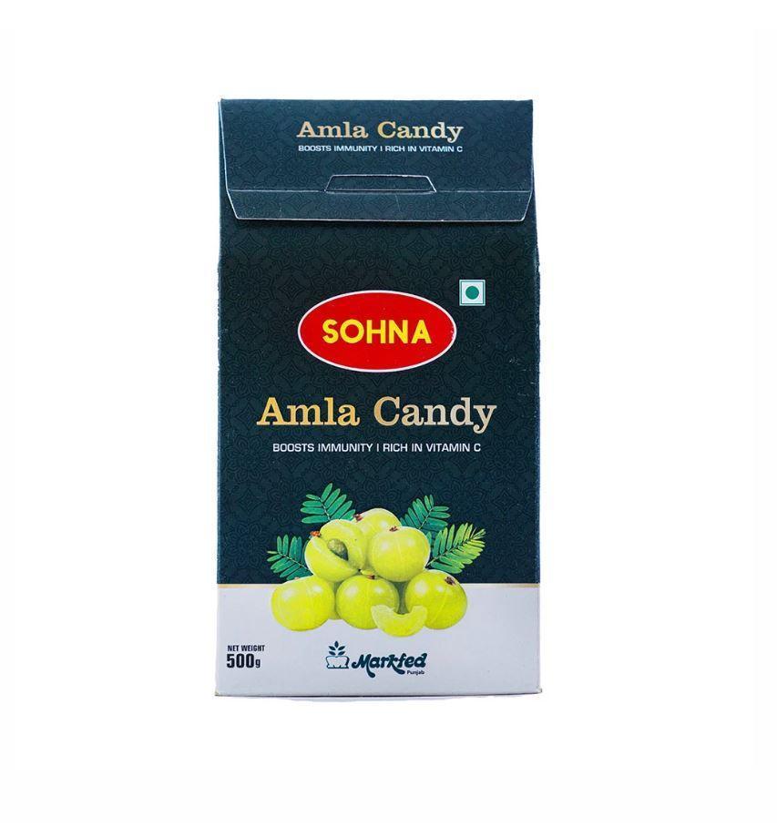 Sohna Amla Candy - 500g