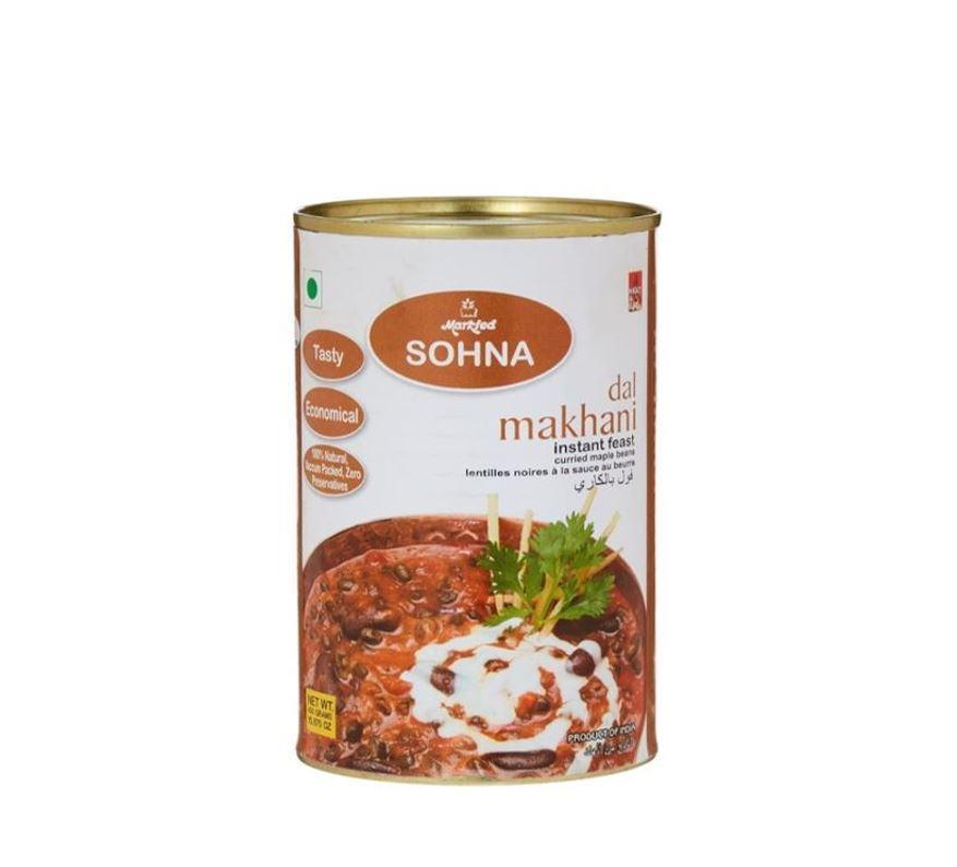 Sohna Mutter Paneer - 450g