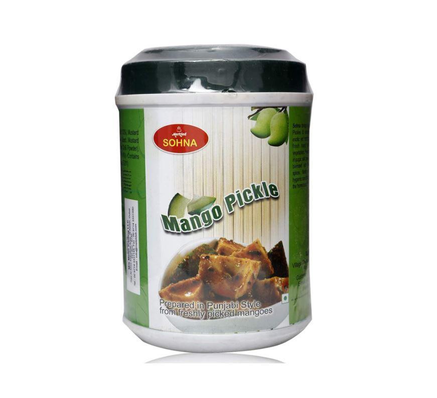 Sohna Mango Pickle - 1kg