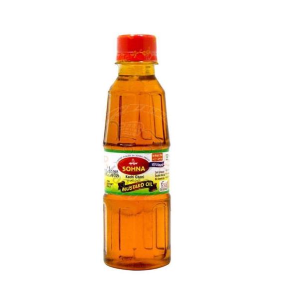 Sohna Mustard Oil - 500ml