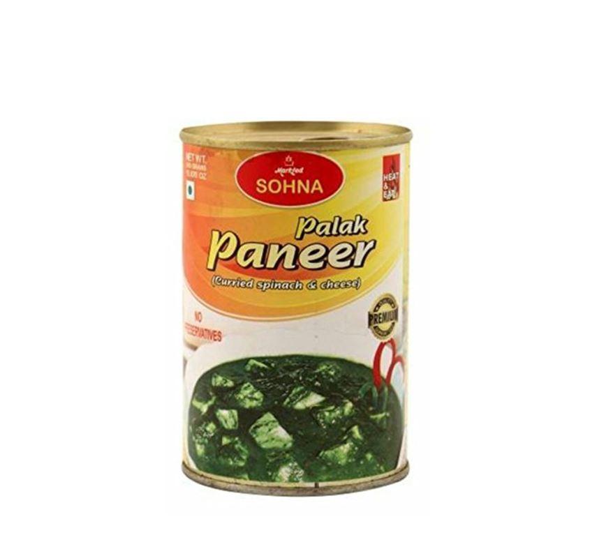 Sohna Palak Paneer - 450g