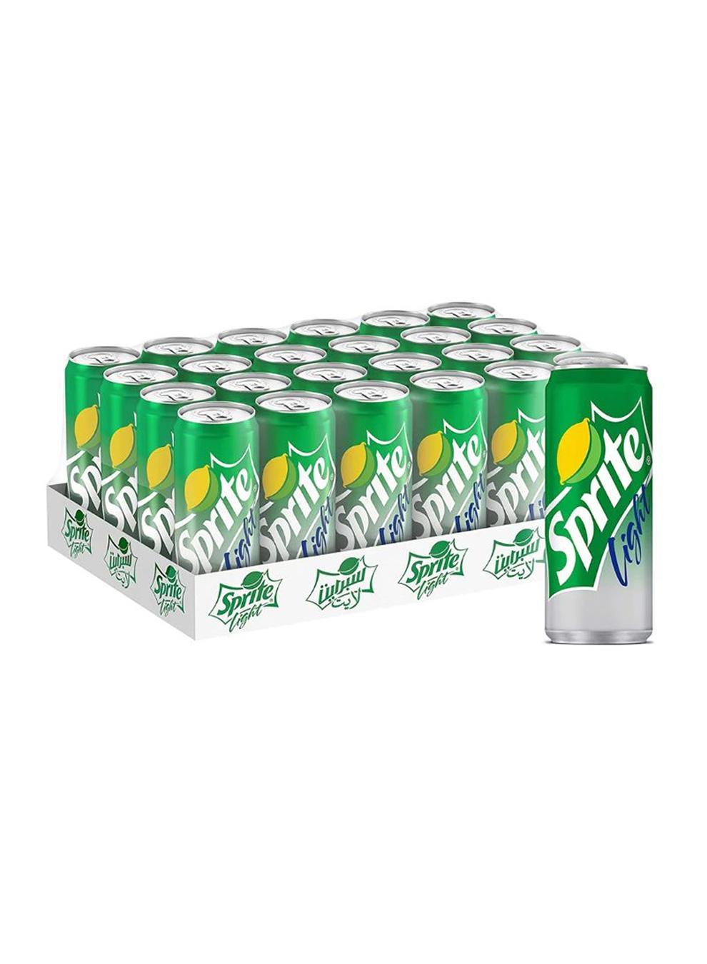 Sprite Light, Can - 330 ml