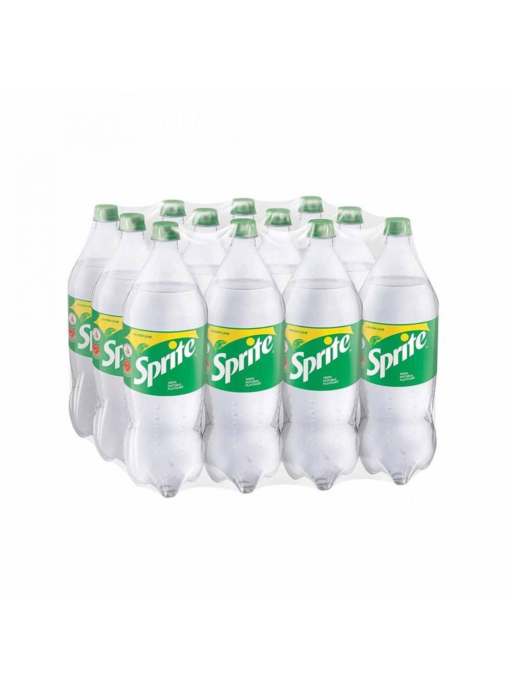 Sprite Regular, PET Bottle - 1 Liter