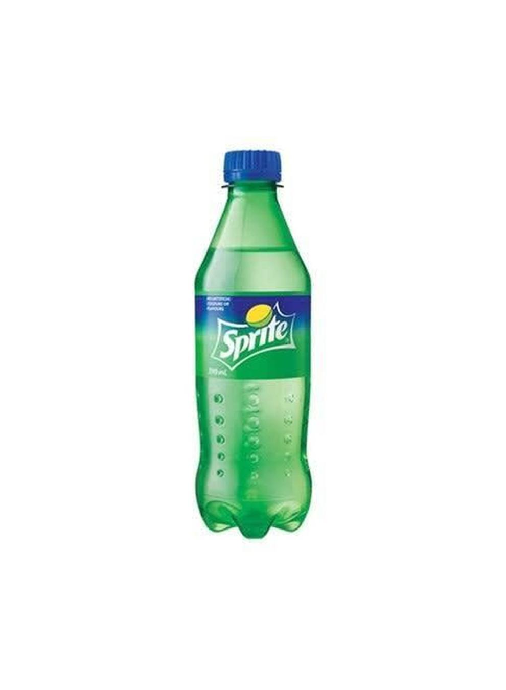 Sprite Regular, PET Bottle - 250 ml