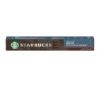 Starbucks Nespresso Coffee Pods, Decaf Espresso Roast - 57g x 10