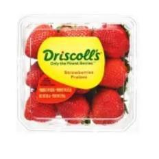 Strawberry, USA - 250g