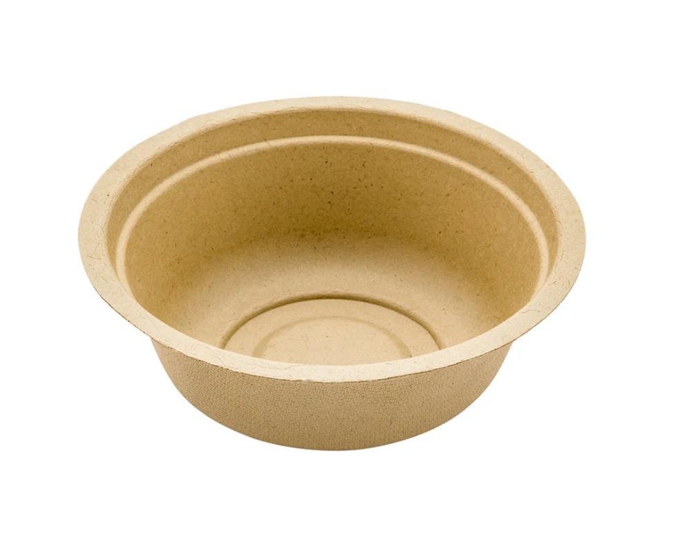 Sugarcane Bagasse Bowl - 12 oz