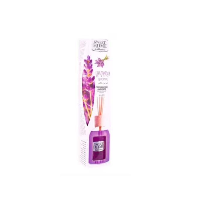 Sweet Home Collection Lavender Reed Diffuser - 100 ml