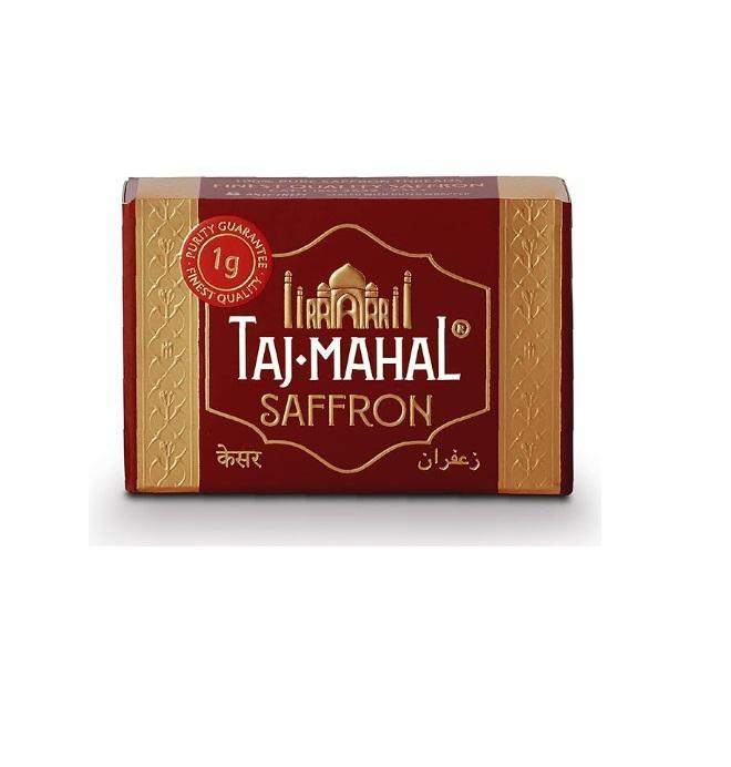 Taj Mahal Saffron, Spain - 1g