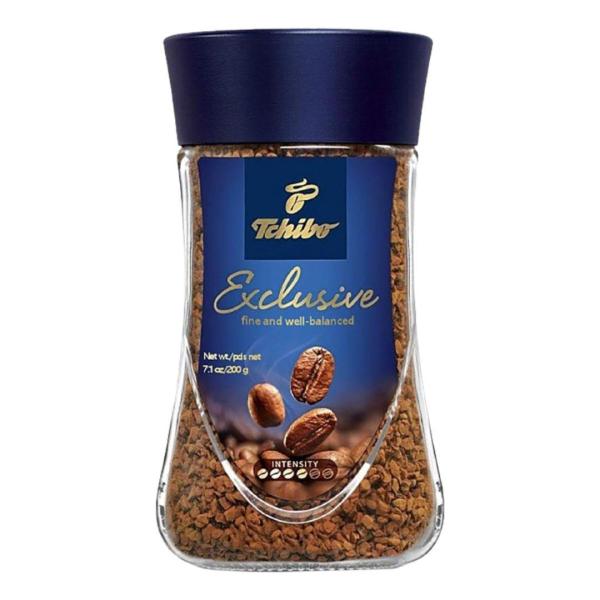 Tchibo Exclusive, Instant Coffee - 100g