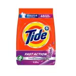 Tide Fast Action Laundry Detergent Powder with Lavender - 6.25 kg