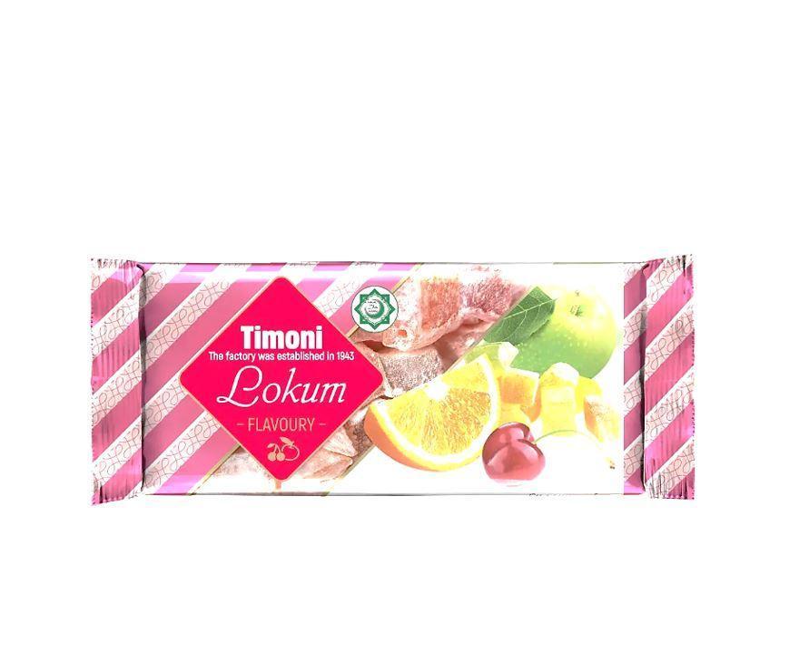 Timosha Flavoury lokum - 250g