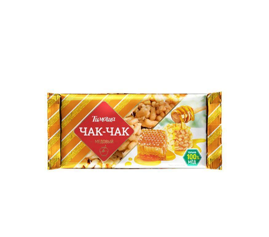 Timosha Honey Chak-Chak - 250g