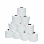 Toilet Roll Tissue, 3 Ply - 200 sheets