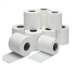 Toilet Roll Tissue, 3 Ply - 300 sheets