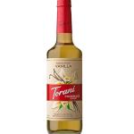 Torani Puremade, Signature Vanilla Syrup - 750 ml