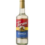 Torani Vanilla Syrup - 750 ml