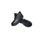 TOUGH Industrial Safety Shoes, TOUGH TG -2, High Ankle, Laced Up, Black Pair - Size 38 - 47